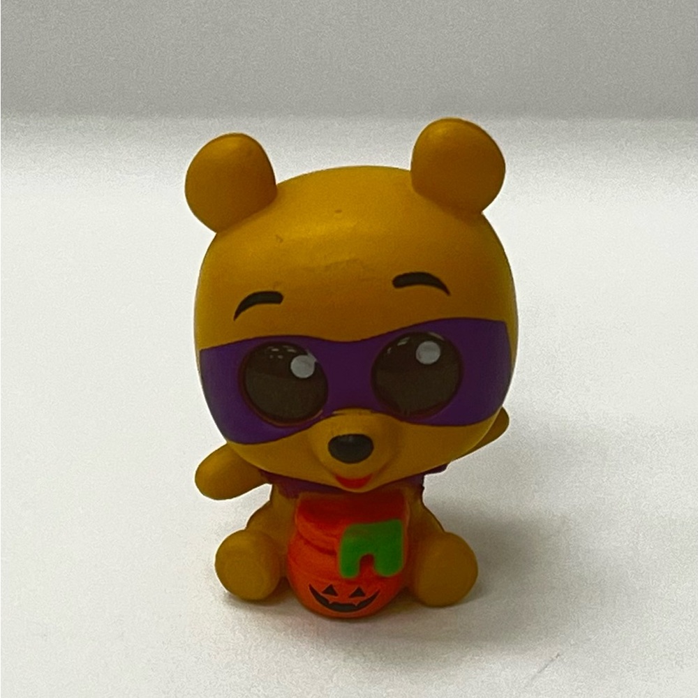 Disney Doorables Haunted Halloween Rare Winnie the Pooh New